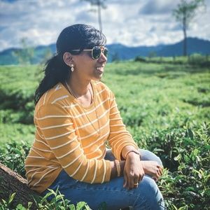 Meet your Posher, Sharon